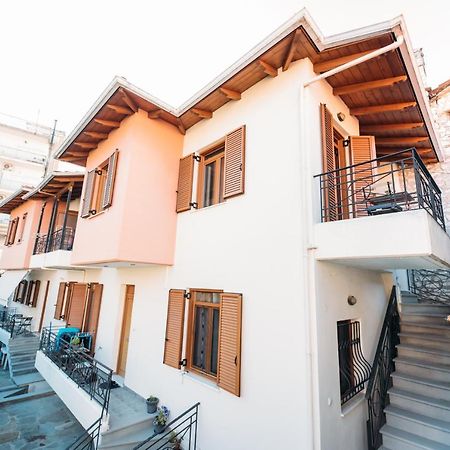 Апартаменты Muses Old Town Янина Экстерьер фото