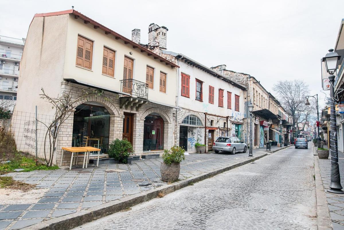 Апартаменты Muses Old Town Янина Экстерьер фото