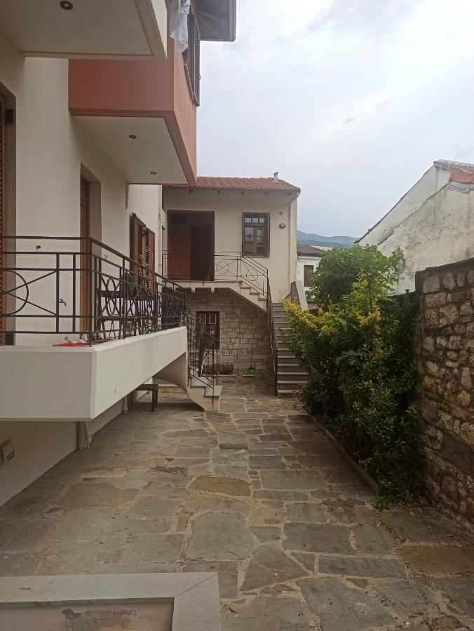 Апартаменты Muses Old Town Янина Экстерьер фото